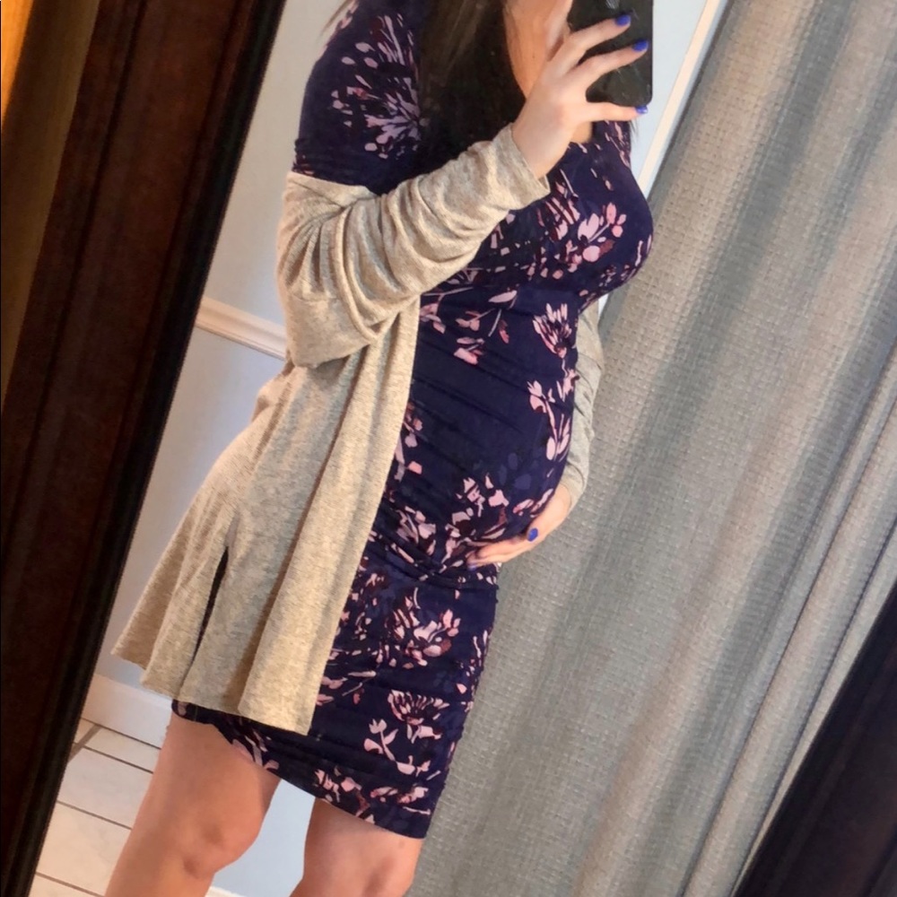 Maternity dress